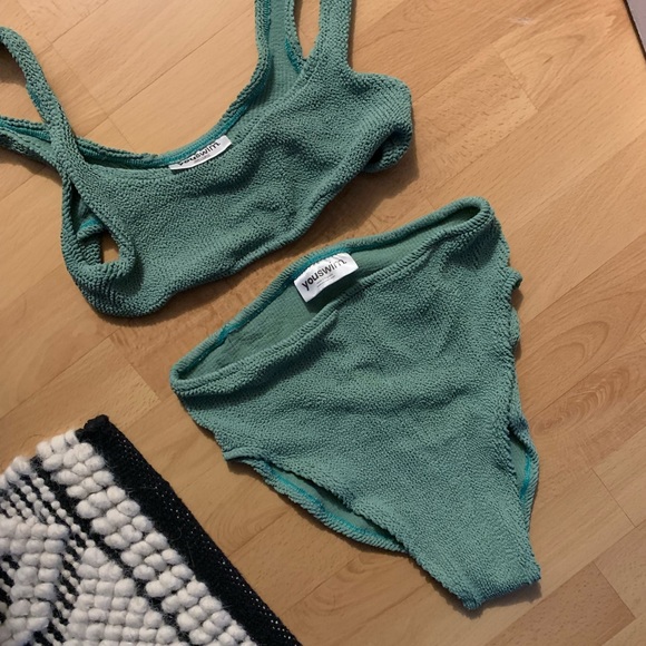 Youswim Other - YouSwim — Aplomb High Waist Two-Piece